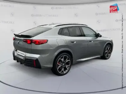 Photo 5 BMW X2  sDrive20iA 170ch M Sport DKG7