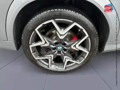 Photo 9 BMW X2  sDrive20iA 170ch M Sport DKG7