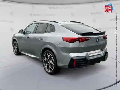 Photo 7 BMW X2  sDrive20iA 170ch M Sport DKG7