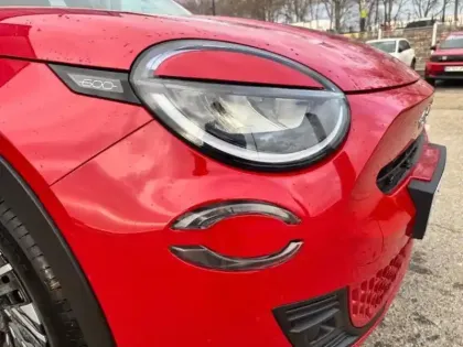 Photo 6 Fiat 600  e 156ch 54kWh Pop