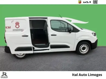 Photo 9 Fiat Doblo  Fg M 650kg BlueHDi 130ch S&S