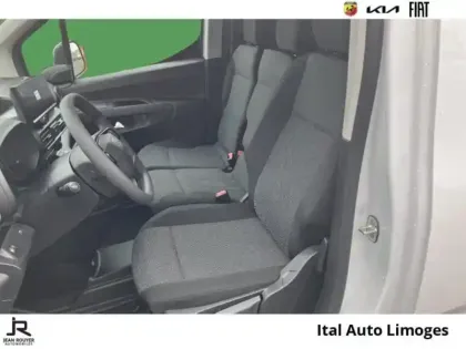 Photo 8 Fiat Doblo  Fg M 650kg BlueHDi 130ch S&S