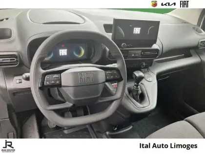 Photo 7 Fiat Doblo  Fg M 650kg BlueHDi 130ch S&S