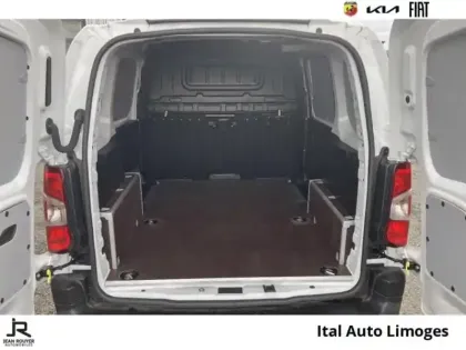 Photo 5 Fiat Doblo  Fg M 650kg BlueHDi 130ch S&S