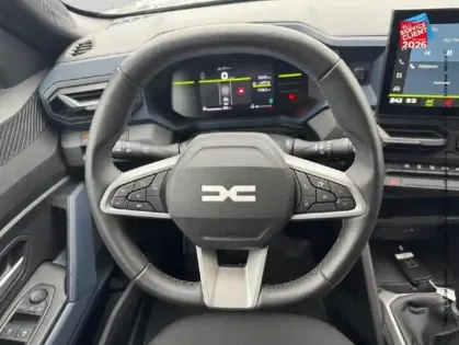 Photo 11 Dacia Duster  1.2 TCe 130ch FAP  Journey 4x2