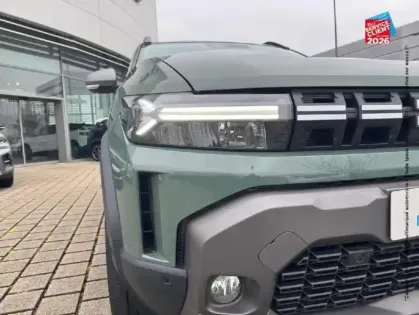 Photo 12 Dacia Duster  1.2 TCe 130ch FAP  Journey 4x2