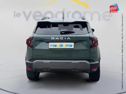 Photo 6 Dacia Duster  1.2 TCe 130ch FAP  Journey 4x2