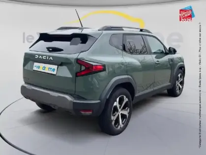 Photo 5 Dacia Duster  1.2 TCe 130ch FAP  Journey 4x2