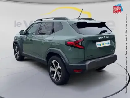 Photo 7 Dacia Duster  1.2 TCe 130ch FAP  Journey 4x2