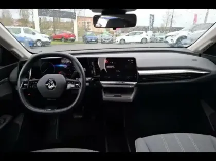 Photo 9 Renault Megane  E-Tech Electric EV60 220ch Equilibre super charge