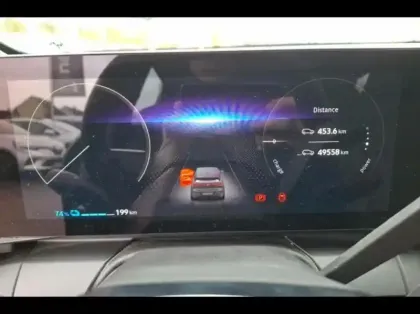 Photo 8 Renault Megane  E-Tech Electric EV60 220ch Equilibre super charge