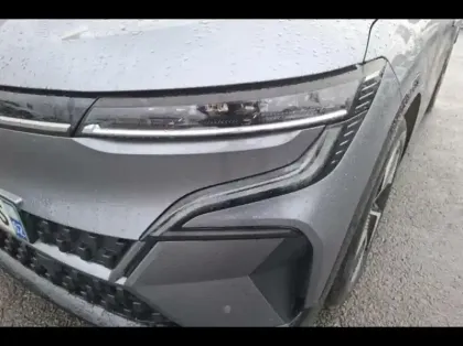 Photo 13 Renault Megane  E-Tech Electric EV60 220ch Equilibre super charge