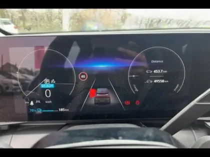 Photo 23 Renault Megane  E-Tech Electric EV60 220ch Equilibre super charge