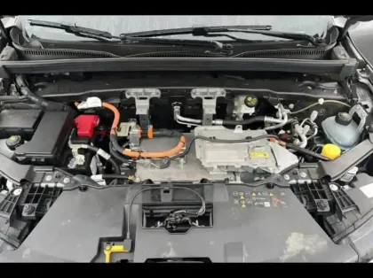 Photo 29 Renault Megane  E-Tech Electric EV60 220ch Equilibre super charge