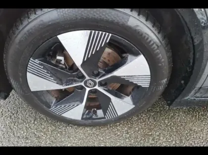 Photo 12 Renault Megane  E-Tech Electric EV60 220ch Equilibre super charge