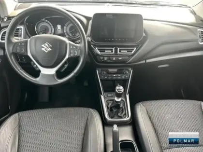 Photo 7 Suzuki S-Cross  1.4 Boosterjet Hybrid 129ch Style