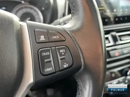 Photo 19 Suzuki S-Cross  1.4 Boosterjet Hybrid 129ch Style