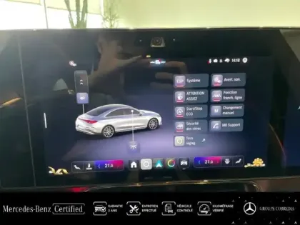 Photo 14 Mercedes CLA Gén. III (C174/C178) Ph1 AMG Line 4