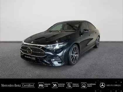 Photo Mercedes Cla
