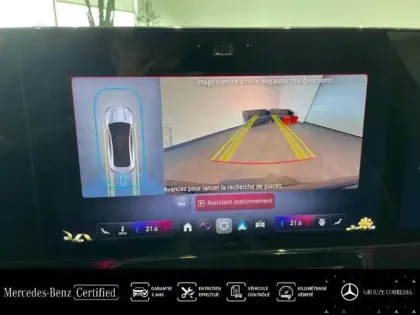 Photo 11 Mercedes CLA Gén. III (C174/C178) Ph1 AMG Line 4