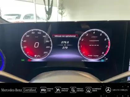 Photo 7 Mercedes CLA Gén. III (C174/C178) Ph1 AMG Line 4