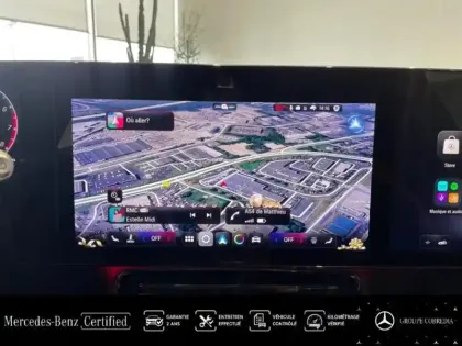 Photo 9 Mercedes CLA Gén. III (C174/C178) Ph1 AMG Line 4