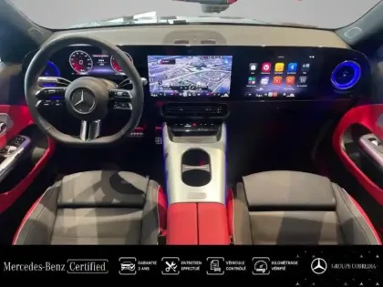 Photo 5 Mercedes CLA Gén. III (C174/C178) Ph1 AMG Line 4