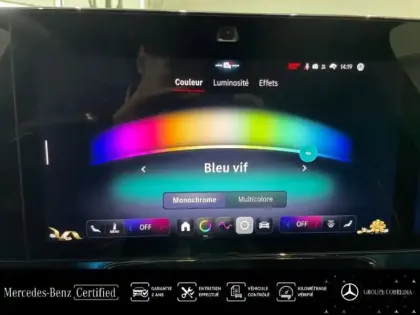 Photo 13 Mercedes CLA Gén. III (C174/C178) Ph1 AMG Line 4