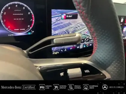 Photo 8 Mercedes CLA Gén. III (C174/C178) Ph1 AMG Line 4