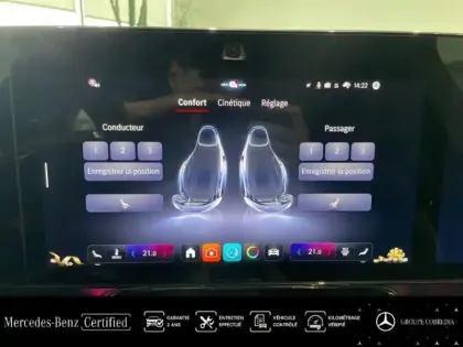 Photo 12 Mercedes CLA Gén. III (C174/C178) Ph1 AMG Line 4