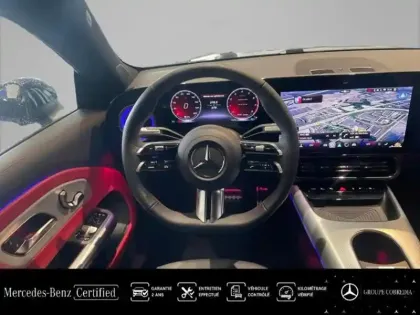 Photo 6 Mercedes CLA Gén. III (C174/C178) Ph1 AMG Line 4