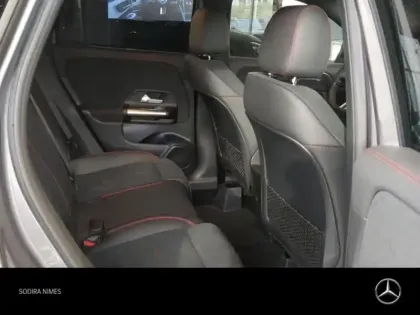 Photo 8 Mercedes GLA  180 d 116ch AMG Line 8G-DCT