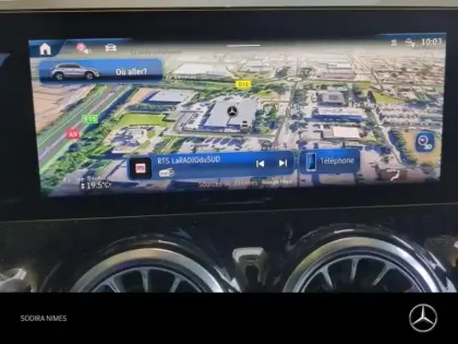 Photo 12 Mercedes GLA  180 d 116ch AMG Line 8G-DCT