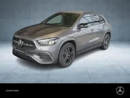 Photo Mercedes Gla