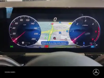 Photo 13 Mercedes GLA  180 d 116ch AMG Line 8G-DCT