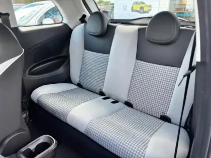 Photo 14 Fiat 500  1.0 FireFly 65ch hybrid Torino