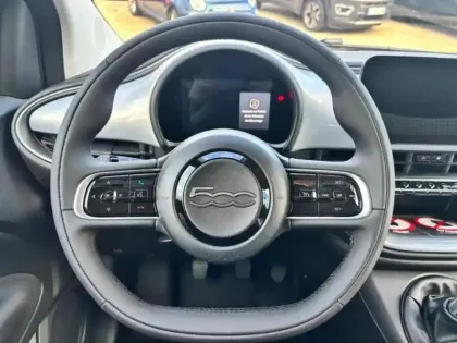 Photo 10 Fiat 500  1.0 FireFly 65ch hybrid Torino