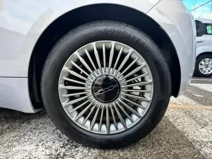 Photo 8 Fiat 500  1.0 FireFly 65ch hybrid Torino