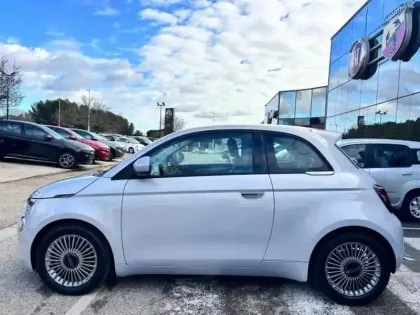 Photo 6 Fiat 500  1.0 FireFly 65ch hybrid Torino