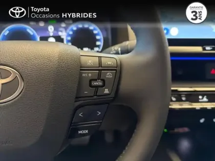 Photo 11 Toyota C-HR  2.0 Hybride Rechargeable 225ch Collection MY25