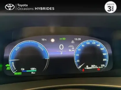 Photo 7 Toyota C-HR  2.0 Hybride Rechargeable 225ch Collection MY25