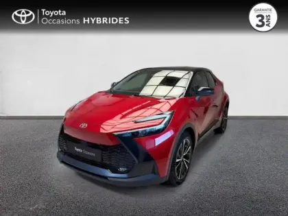Photo Toyota C-hr