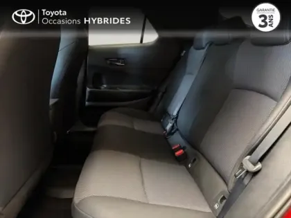 Photo 5 Toyota C-HR  2.0 Hybride Rechargeable 225ch Collection MY25