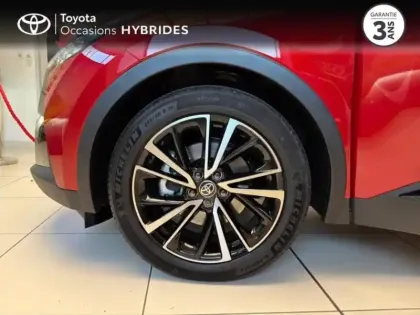 Photo 9 Toyota C-HR  2.0 Hybride Rechargeable 225ch Collection MY25