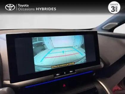 Photo 8 Toyota C-HR  2.0 Hybride Rechargeable 225ch Collection MY25