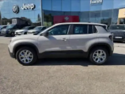 Photo 7 Jeep Avenger  Electrique 156ch 115kW Altitude