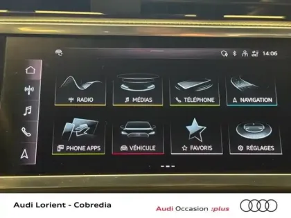 Photo 9 Audi Q3  35 TFSI 150ch Mild Hybrid S line S tronic 7