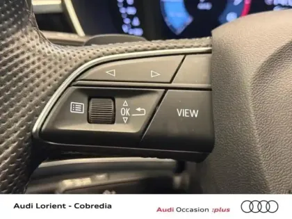 Photo 11 Audi Q3  35 TFSI 150ch Mild Hybrid S line S tronic 7