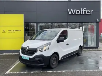Photo Renault Trafic