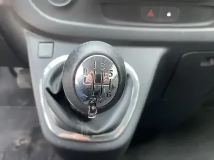 Photo 11 Renault Trafic  Fg L1H1 1200 1.6 dCi 120ch Confort Euro6